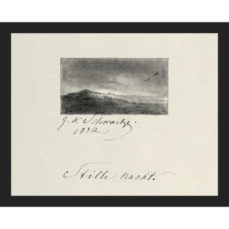 VINTAGE SKETCH PL 2 - Kings Fine Art & Decor