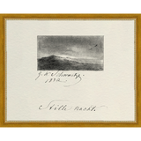 VINTAGE SKETCH PL 2 - Kings Fine Art & Decor