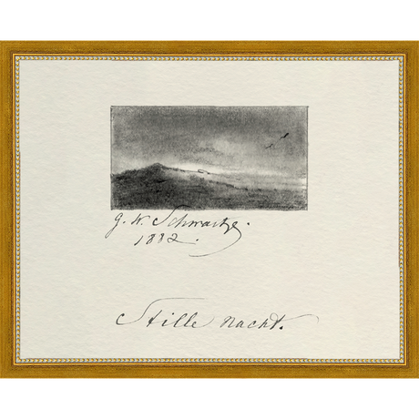 VINTAGE SKETCH PL 2 - Kings Fine Art & Decor