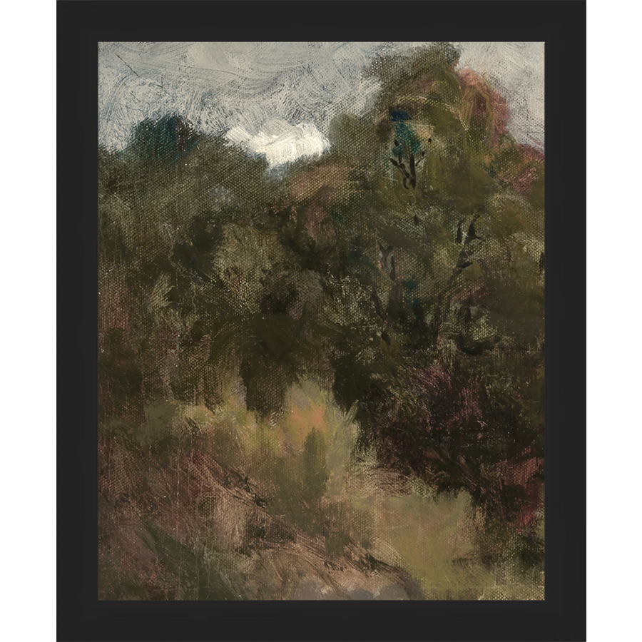 VINTAGE LANDSCAPE DIPTYCH I (LEFT) - Kings Fine Art & Decor