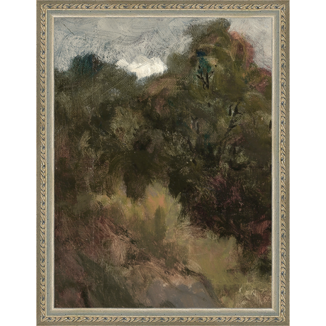 VINTAGE LANDSCAPE DIPTYCH I (LEFT) - Kings Fine Art & Decor