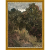 VINTAGE LANDSCAPE DIPTYCH I (LEFT) - Kings Fine Art & Decor