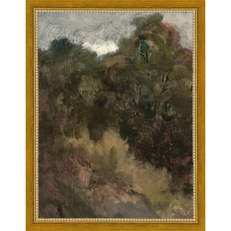 VINTAGE LANDSCAPE DIPTYCH I (LEFT) - Kings Fine Art & Decor