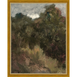 VINTAGE LANDSCAPE DIPTYCH I (LEFT) - Kings Fine Art & Decor