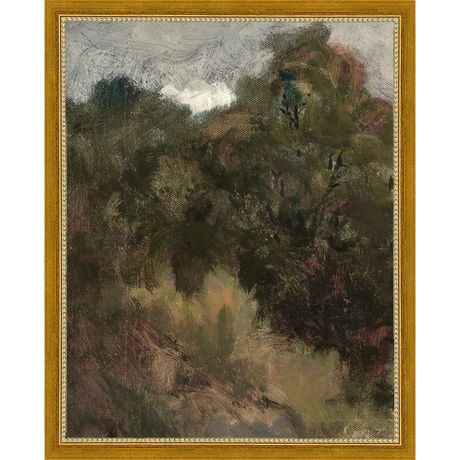 VINTAGE LANDSCAPE DIPTYCH I (LEFT) - Kings Fine Art & Decor