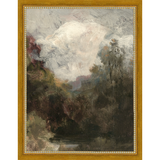 VINTAGE LANDSCAPE DIPTYCH II (RIGHT) - Kings Fine Art & Decor