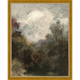 VINTAGE LANDSCAPE DIPTYCH II (RIGHT) - Kings Fine Art & Decor