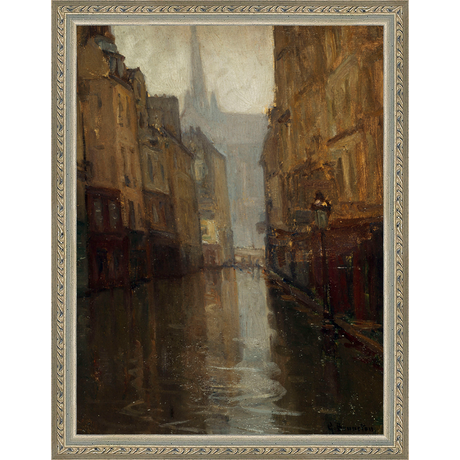 VIEW TO CATHEDRAL - Kings Fine Art & Decor