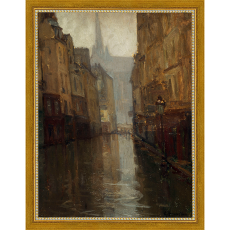 VIEW TO CATHEDRAL - Kings Fine Art & Decor