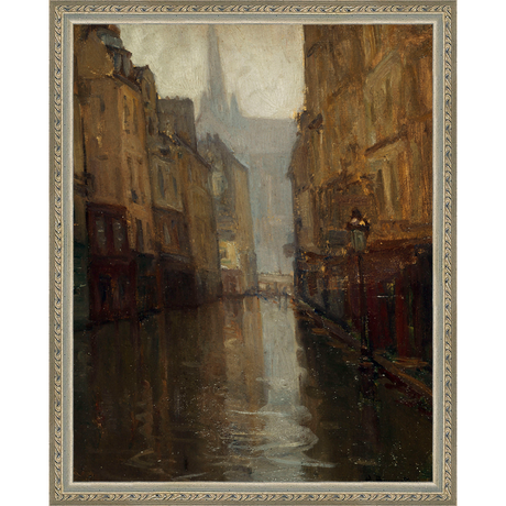 VIEW TO CATHEDRAL - Kings Fine Art & Decor