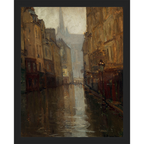 VIEW TO CATHEDRAL - Kings Fine Art & Decor