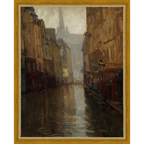 VIEW TO CATHEDRAL - Kings Fine Art & Decor