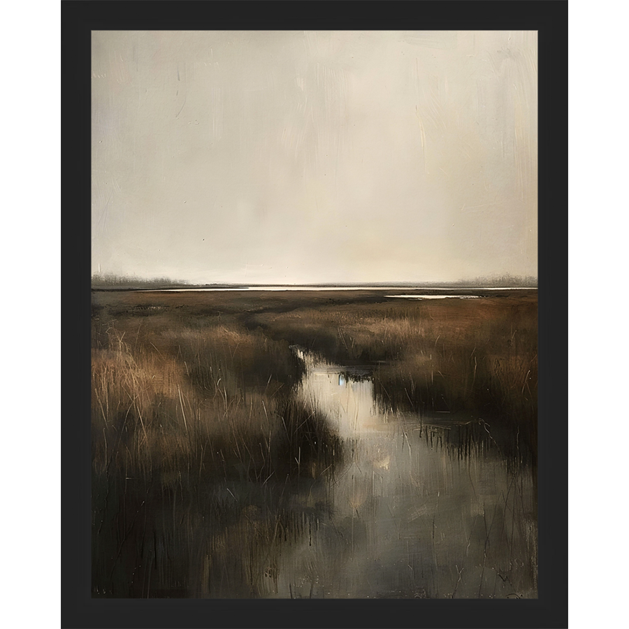 FONTAINE MARSH - Kings Fine Art & Decor