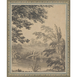 VIEW TO CHURCH DIPTYCH II (RIGHT) - Kings Fine Art & Decor