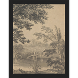 VIEW TO CHURCH DIPTYCH II (RIGHT) - Kings Fine Art & Decor