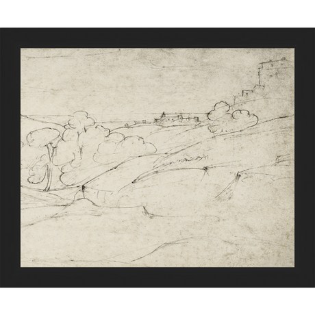 VIEW OF MARINO - Kings Fine Art & Decor