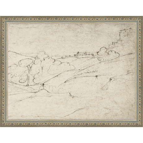 VIEW OF MARINO - Kings Fine Art & Decor