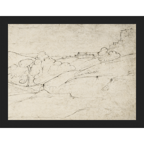 VIEW OF MARINO - Kings Fine Art & Decor