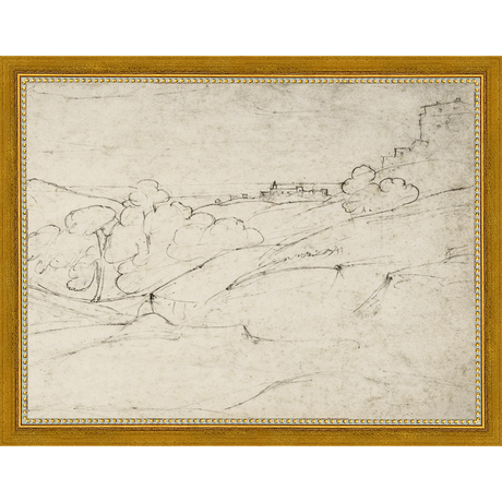 VIEW OF MARINO - Kings Fine Art & Decor