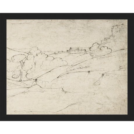 VIEW OF MARINO - Kings Fine Art & Decor