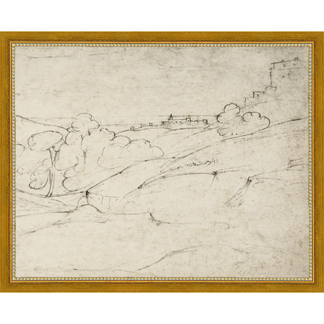 VIEW OF MARINO - Kings Fine Art & Decor