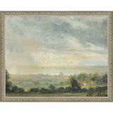 ELBE VALLEY AT DAWN - Kings Fine Art & Decor