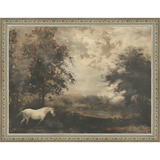 HORSE IN FIELD - Kings Fine Art & Decor