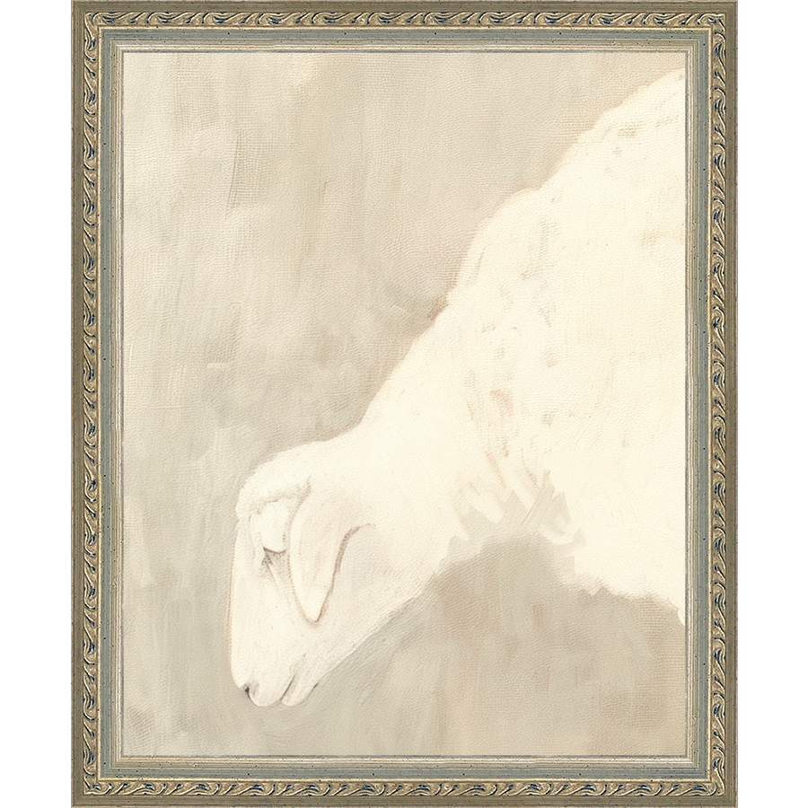 LAMB PROFILE - Kings Fine Art & Decor