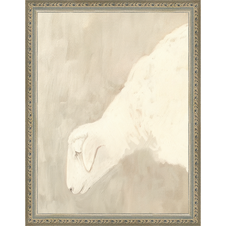 LAMB PROFILE - Kings Fine Art & Decor