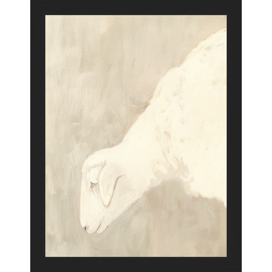 LAMB PROFILE - Kings Fine Art & Decor