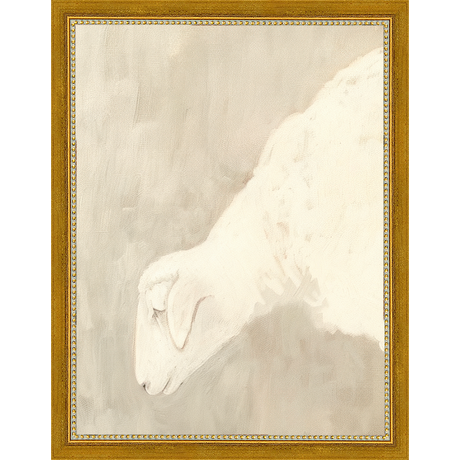 LAMB PROFILE - Kings Fine Art & Decor