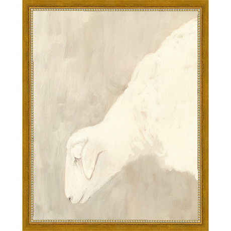 LAMB PROFILE - Kings Fine Art & Decor