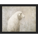 MUTED SHEEP BACK PROFILE - Kings Fine Art & Decor