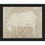 MUTED LAMB - Kings Fine Art & Decor