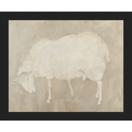 MUTED LAMB - Kings Fine Art & Decor