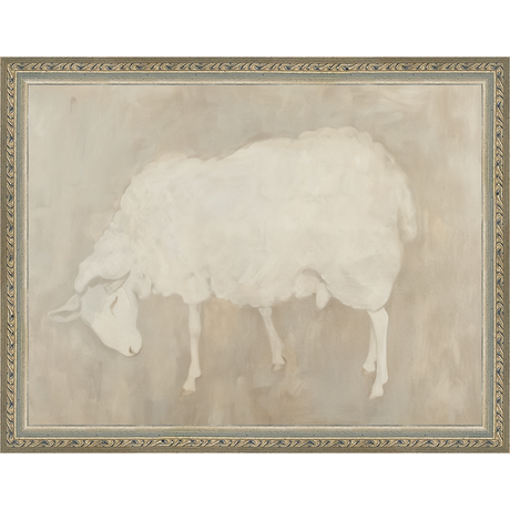 MUTED LAMB - Kings Fine Art & Decor