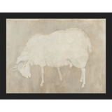 MUTED LAMB - Kings Fine Art & Decor