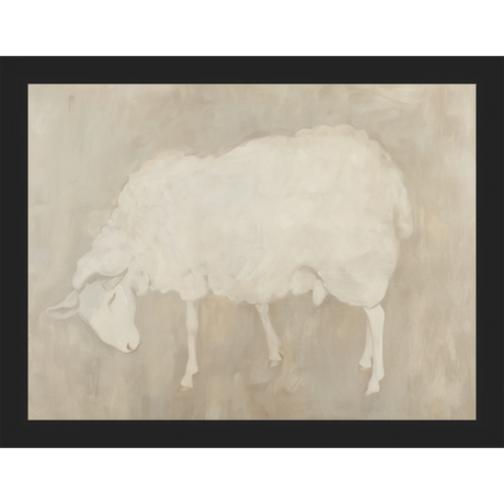 MUTED LAMB - Kings Fine Art & Decor