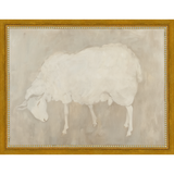 MUTED LAMB - Kings Fine Art & Decor