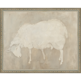 MUTED LAMB - Kings Fine Art & Decor