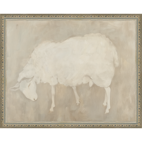 MUTED LAMB - Kings Fine Art & Decor