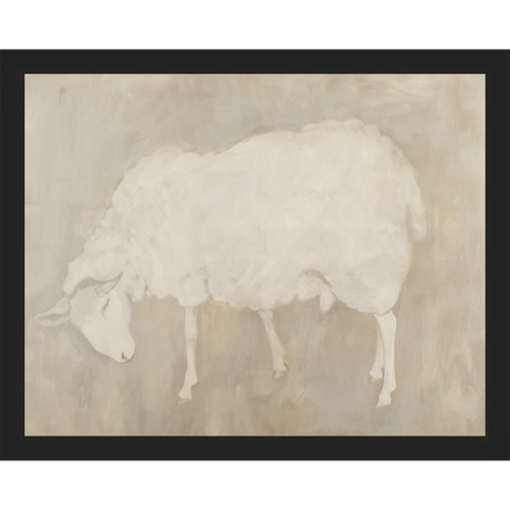 MUTED LAMB - Kings Fine Art & Decor