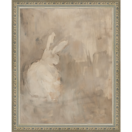 MUTED RABBIT I - Kings Fine Art & Decor