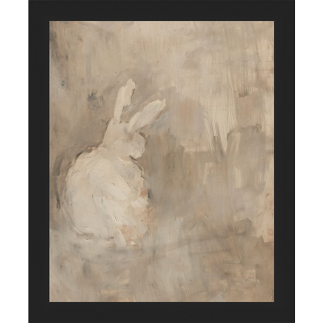 MUTED RABBIT I - Kings Fine Art & Decor