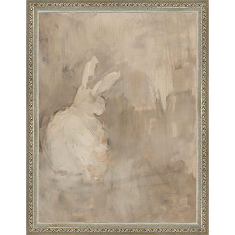 MUTED RABBIT I - Kings Fine Art & Decor