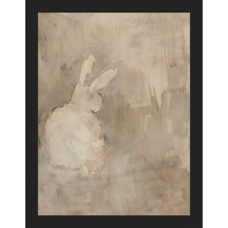MUTED RABBIT I - Kings Fine Art & Decor