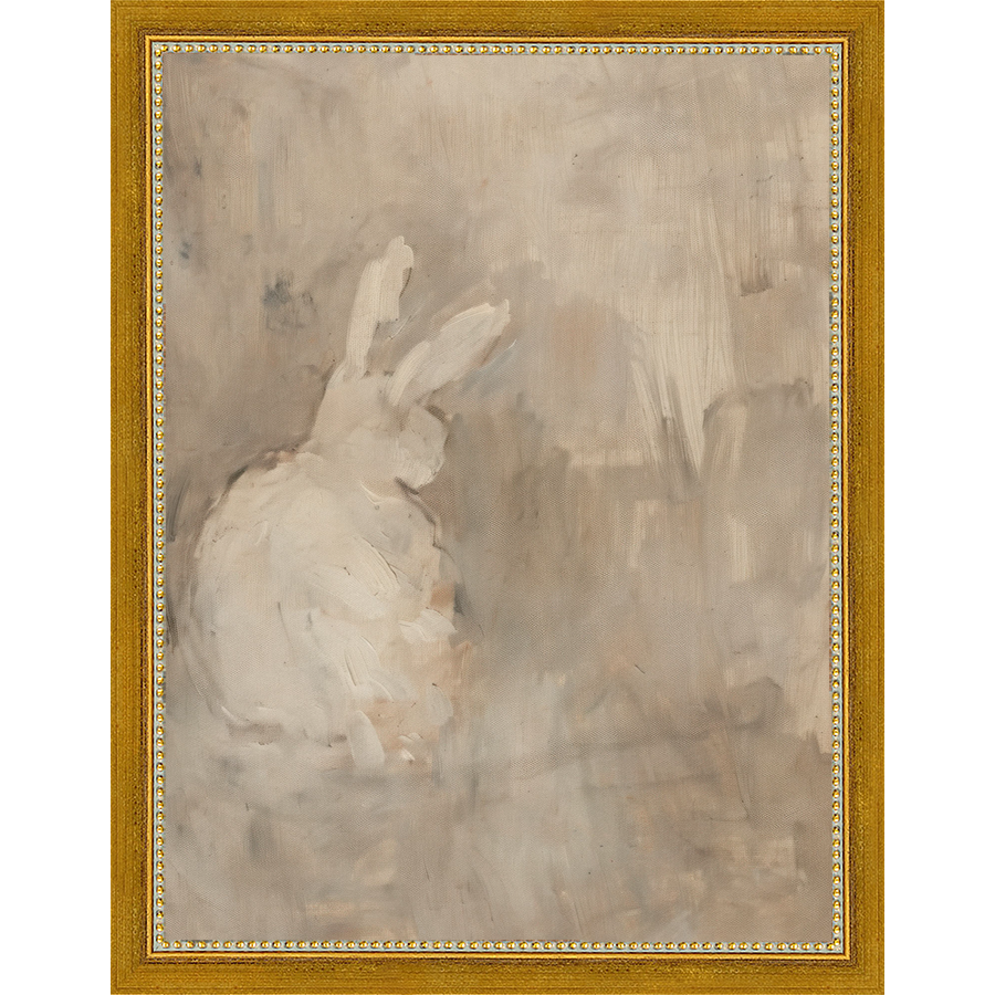 MUTED RABBIT I - Kings Fine Art & Decor
