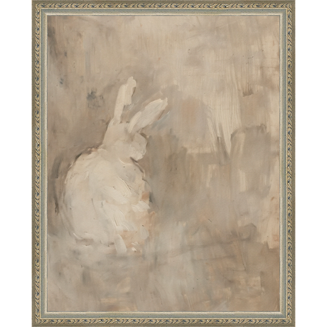 MUTED RABBIT I - Kings Fine Art & Decor