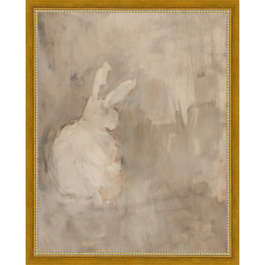 MUTED RABBIT I - Kings Fine Art & Decor