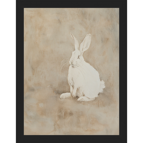 MUTED RABBIT II - Kings Fine Art & Decor
